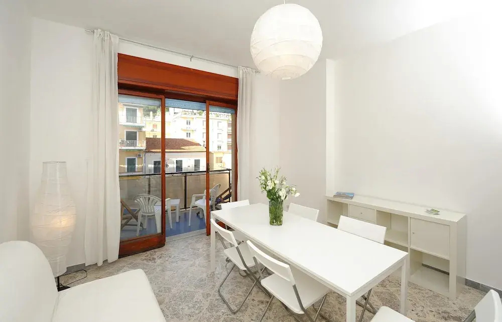 Apartment with 2 Bedrooms in Maiori, with Wonderful Mountain View, Furnished Balcony And Wifi - 70 M From the Beach