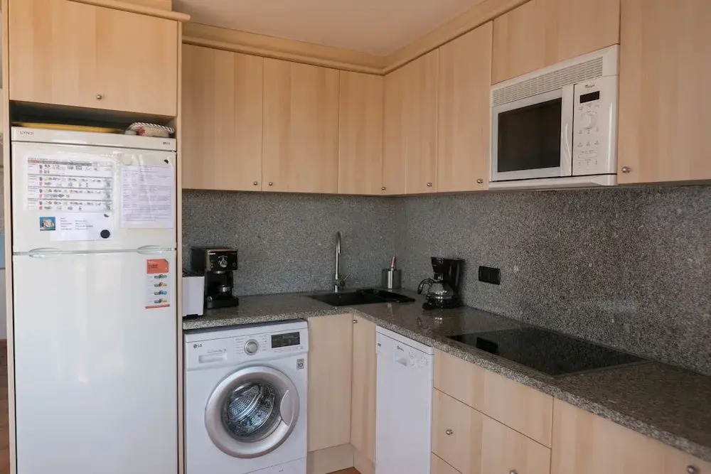 Apartamentos SR J