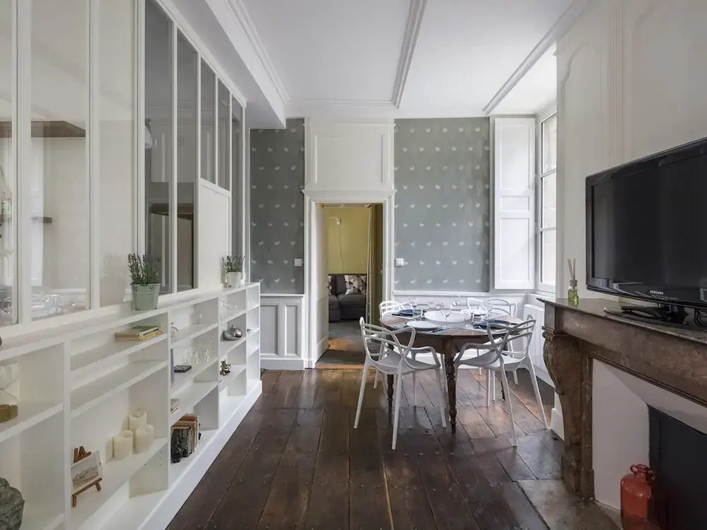 Au Boudoir Malouin