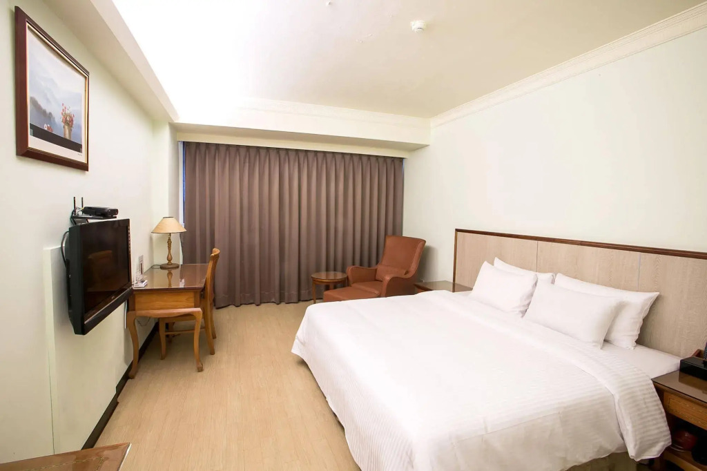 Huang Shin Business Hotel-Shang An