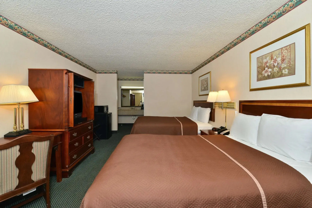 Americas Best Value Inn Fredericksburg N