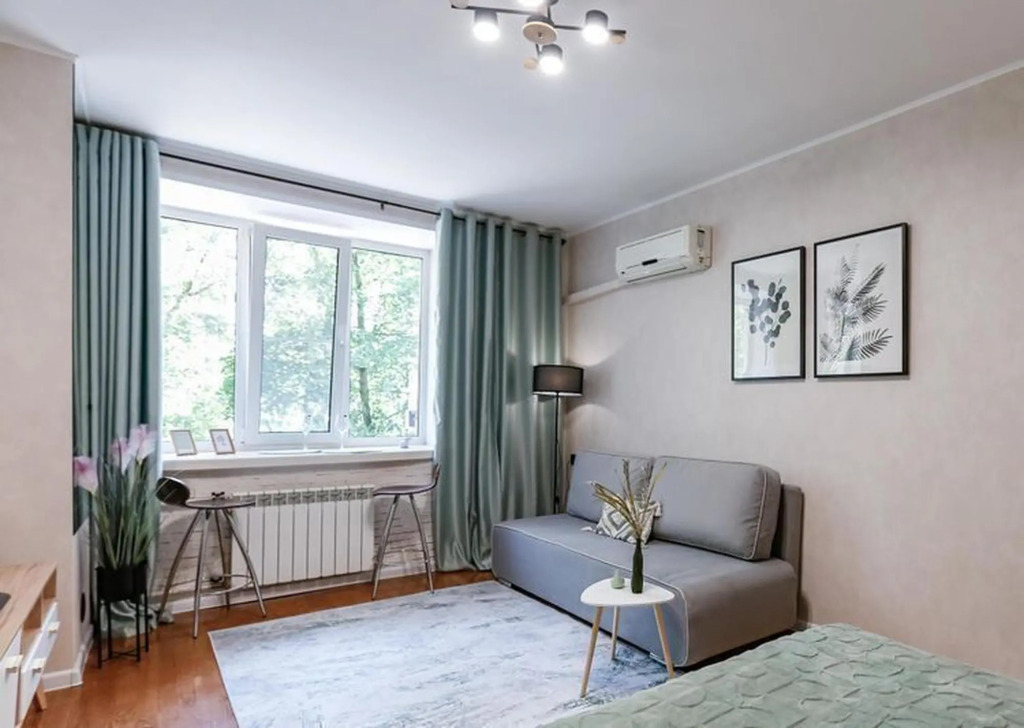 Apartment on Chernyakhovsky 5k1