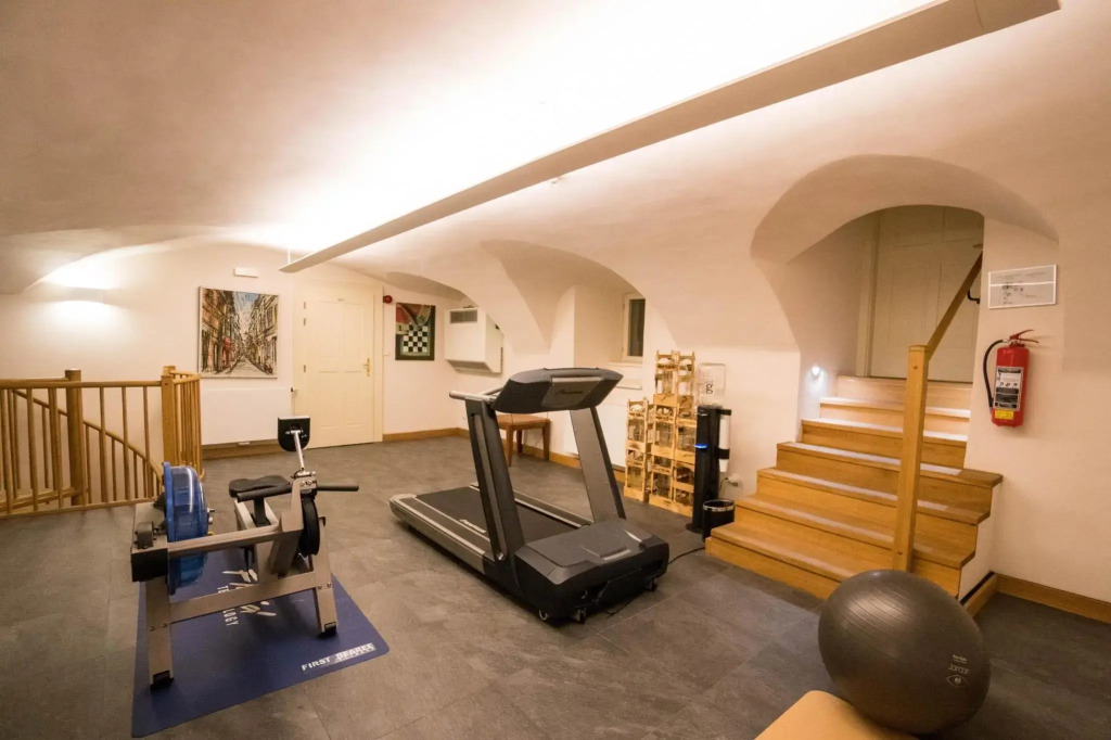 Hotel Golden Key Prague Castle