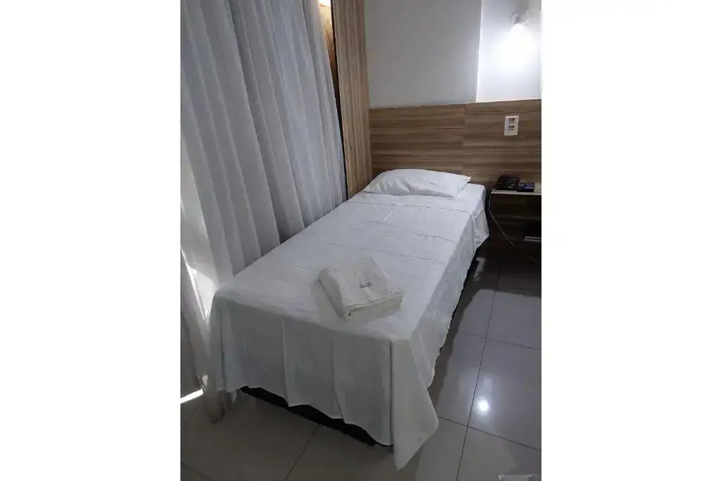 Flat Particular Hotel Kubitschek