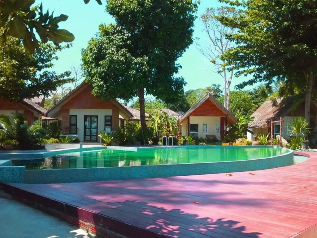 Z-Touch Lipe Island Resort