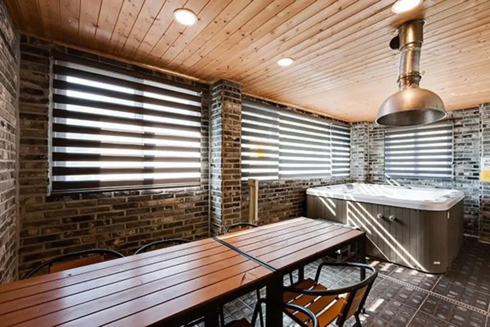 Gapyeong Elsa Spa Pension