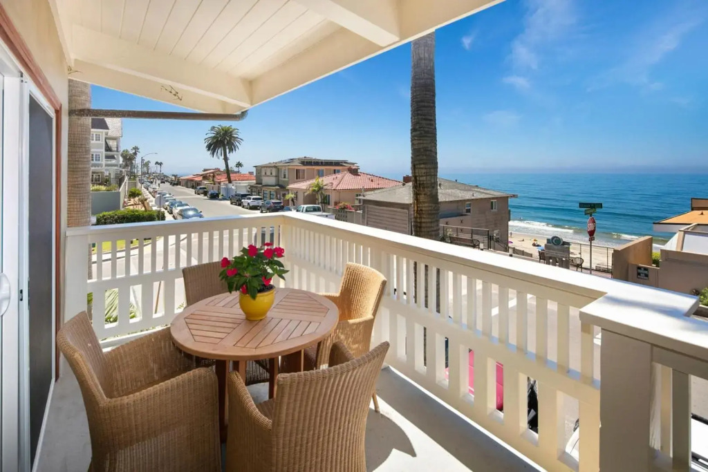 Ocean Palms Beach Resort