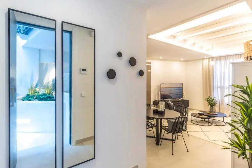 CASONA 6 LUNAS APART Ba-BA1, Marbella old town