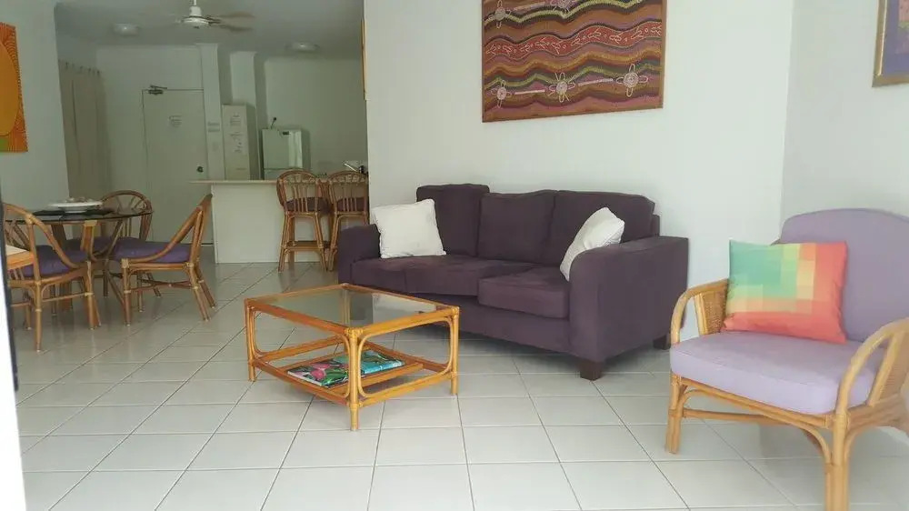 Golden Sands Beachfront Resort