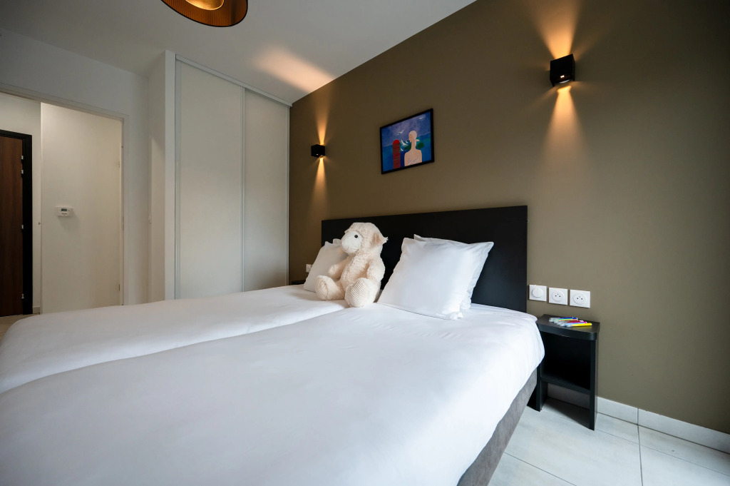 Nemea Appart Hotel Les Hauts de Milady Biarritz