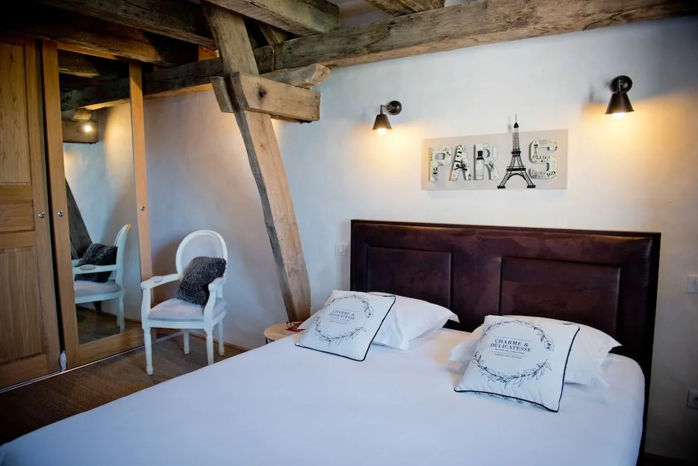 Gîte 8 pers du Château de Cantecor