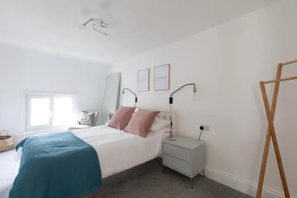 Sea Front Apartment