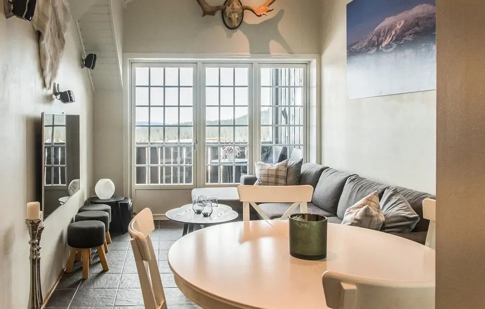 Stunning Apartment in Trysil With Sauna, Wifi and 3 Bedrooms