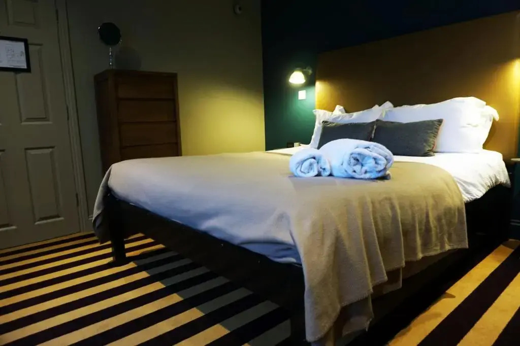 The Penny Farthing Hotel