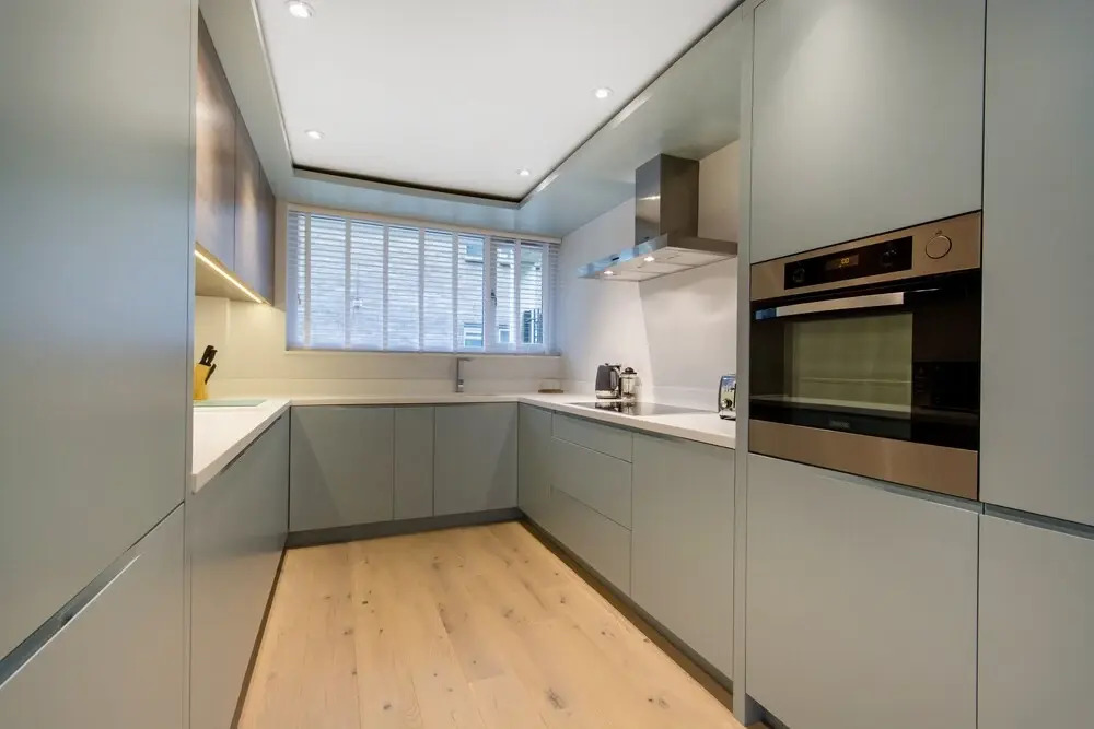 Modern Oasis Apartment