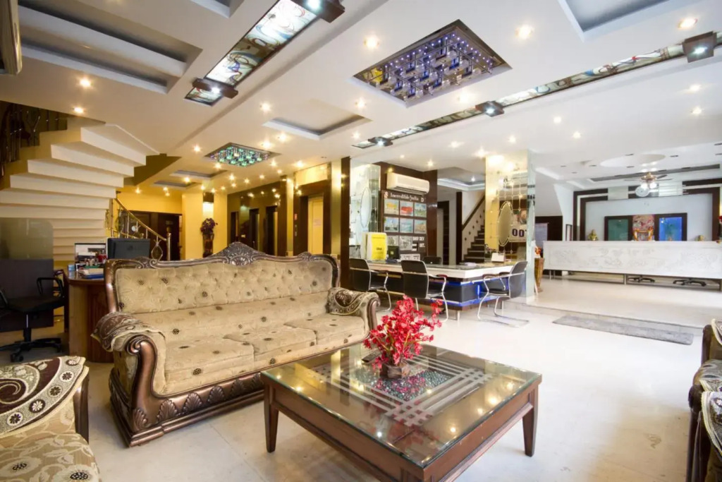 Fabhotel Shivdev International
