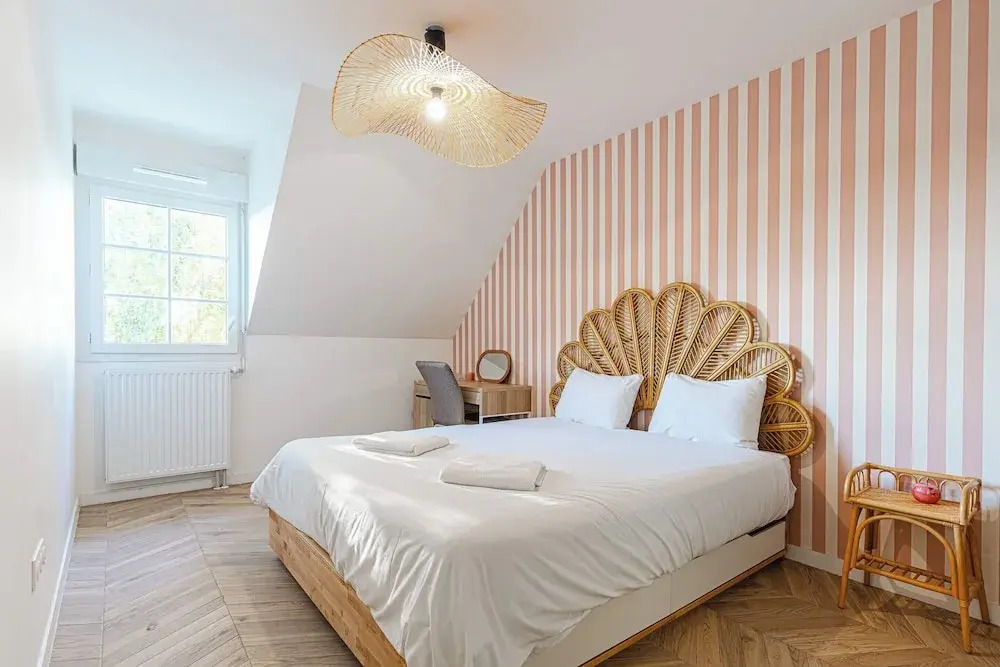 Elegant Family Home Near Deauville