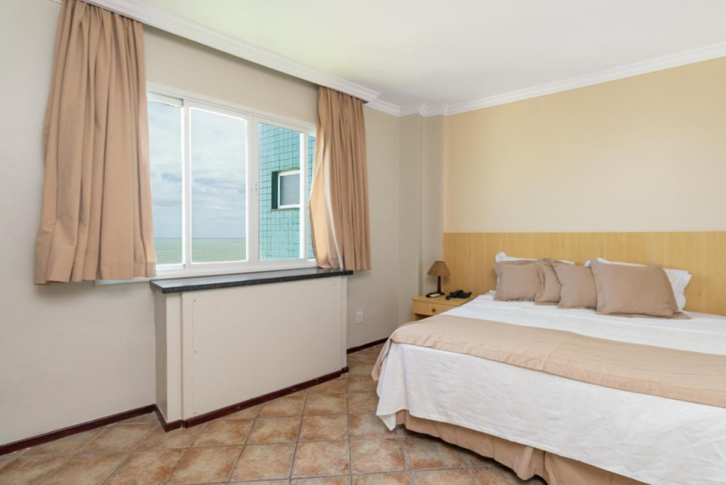 Hotel Atlantico Macaé By Inn House