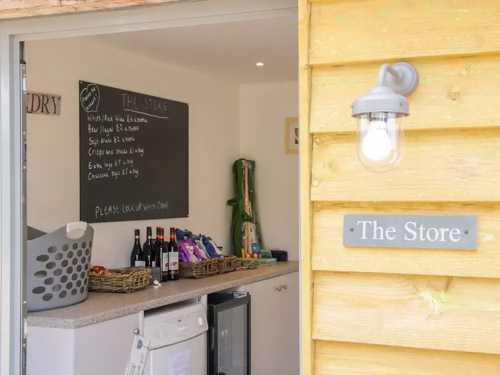 The Hayloft