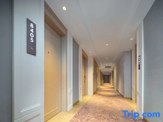 Vienna Hotel (Qinzhou Bonded Port Store)