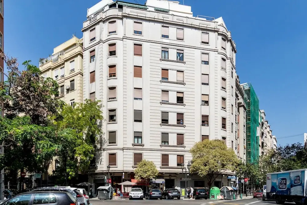 Apartment Travel Habitat Canovas