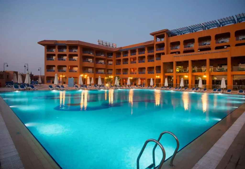 Cancun Sokhna Managed By Accorhotels