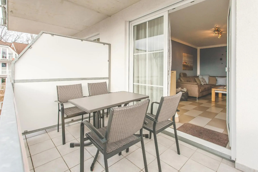 Birkenperle Wohnung 5