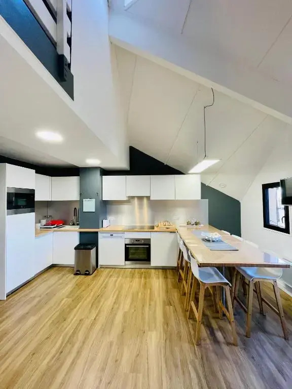 Triplex 8 Couchages - Bonascre Ax Les Thermes