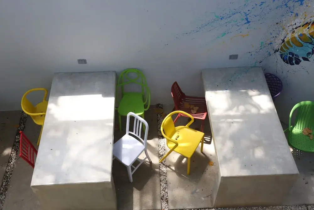 Hostel Frente al Mar Tropico 20º