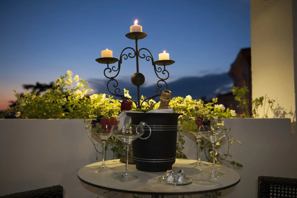 Terrazza Marco Antonio Luxury Suite
