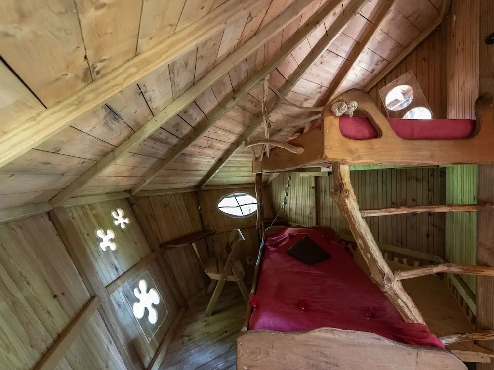 Les Cabanes de Labrousse