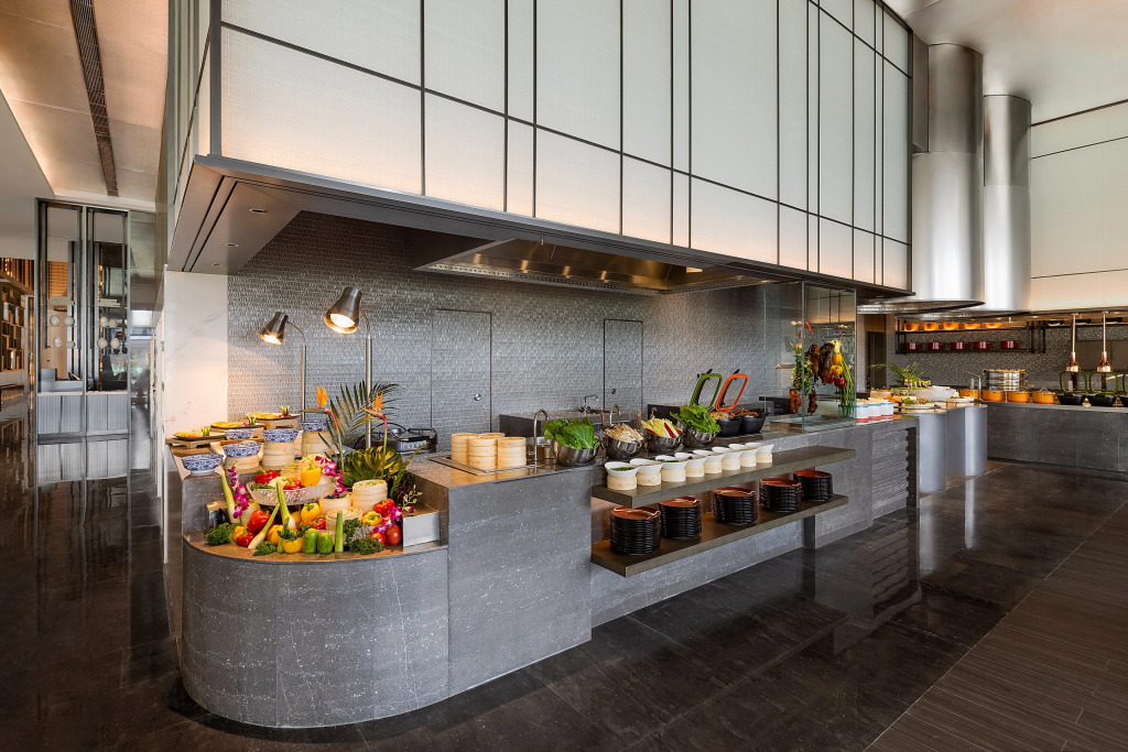 Crowne Plaza Qingdao Jinshui by IHG
