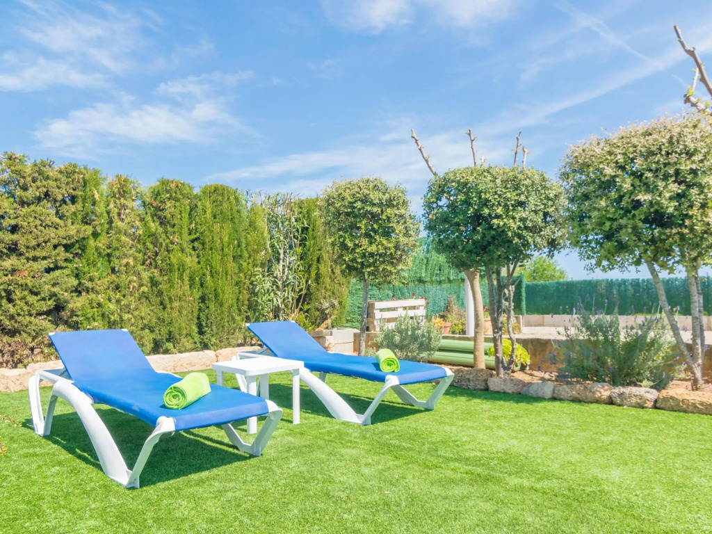 SES CANYES - Apartment for 2 people in Muro.