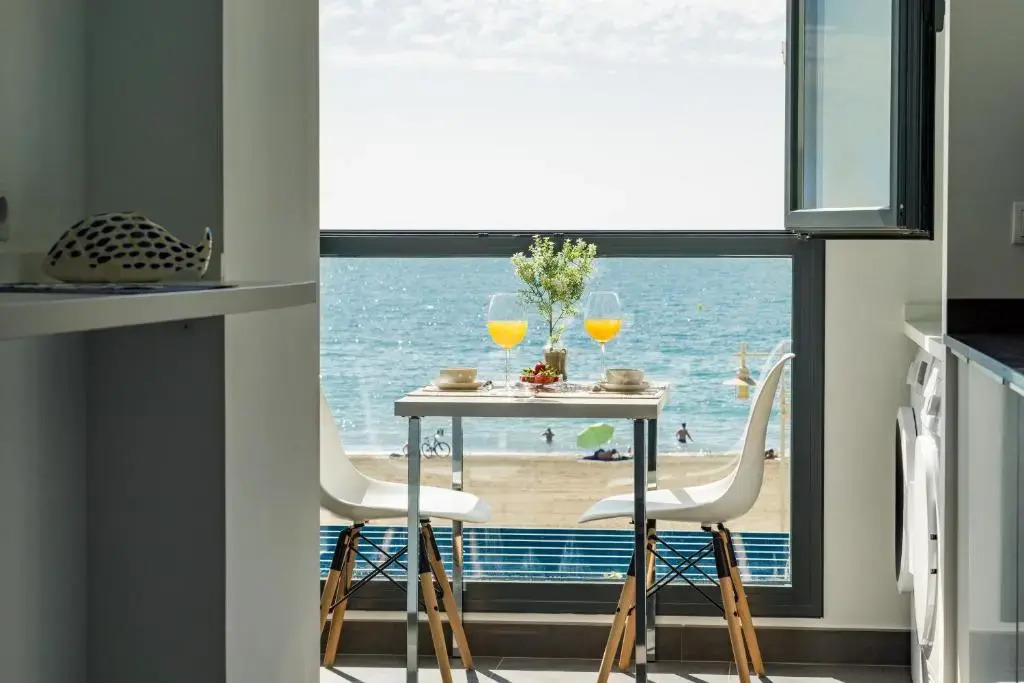 Gran vivienda de lujo frente al mar