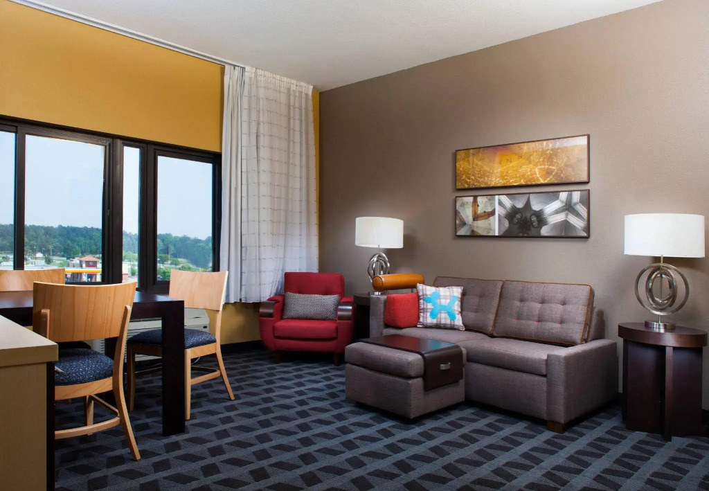 TownePlace Suites by Marriott Savannah Airport
