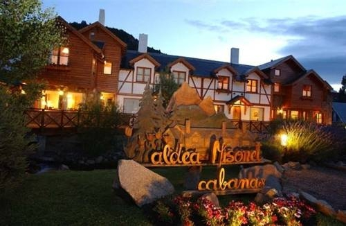 Cabanas Aldea Misonet