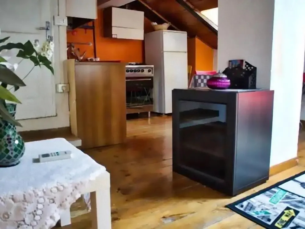 3-Tourist House Bologna-Mansarda - Self check-in