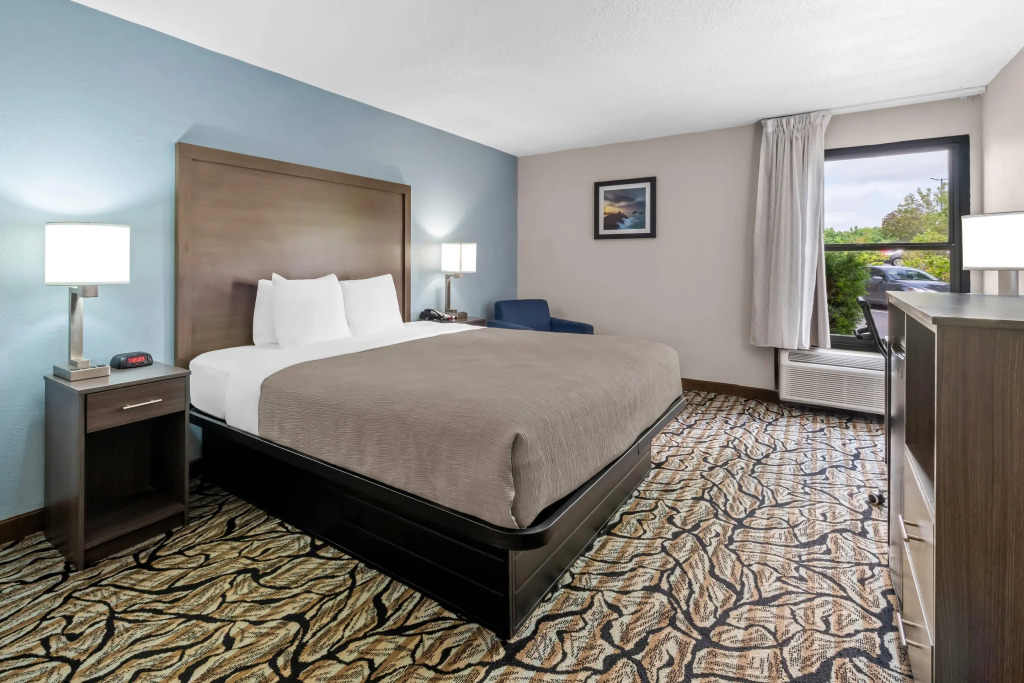Quality Inn Fort Mill near Carowinds Blvd