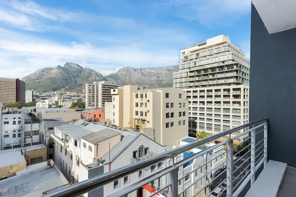 The Sentinel Apartments