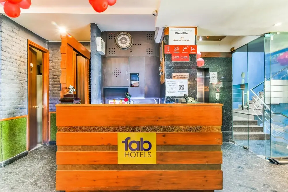 The Townhouse By FabHotel