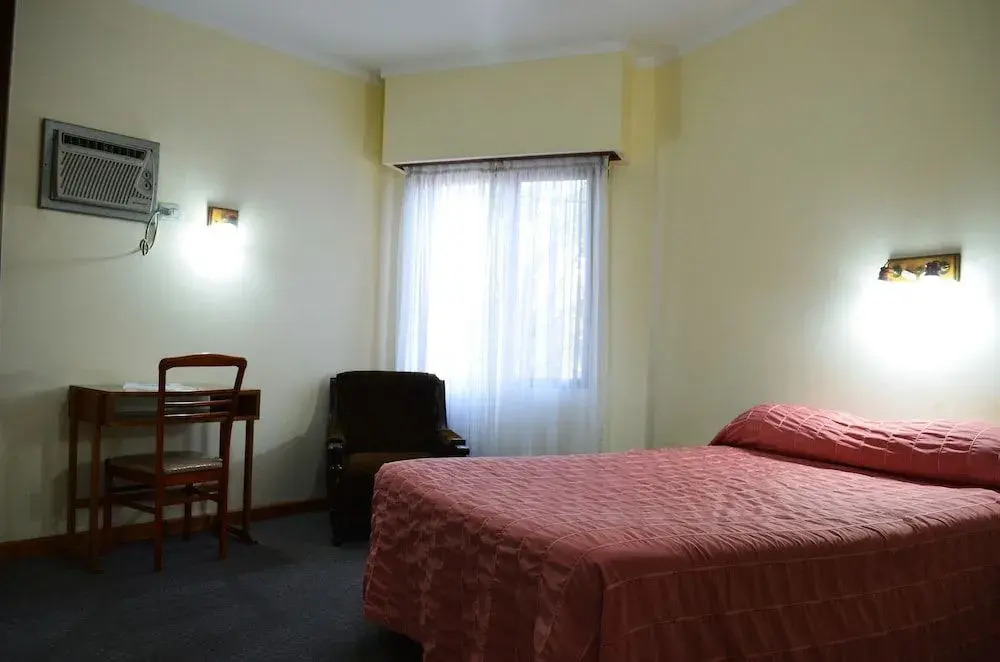 Hotel Huemul