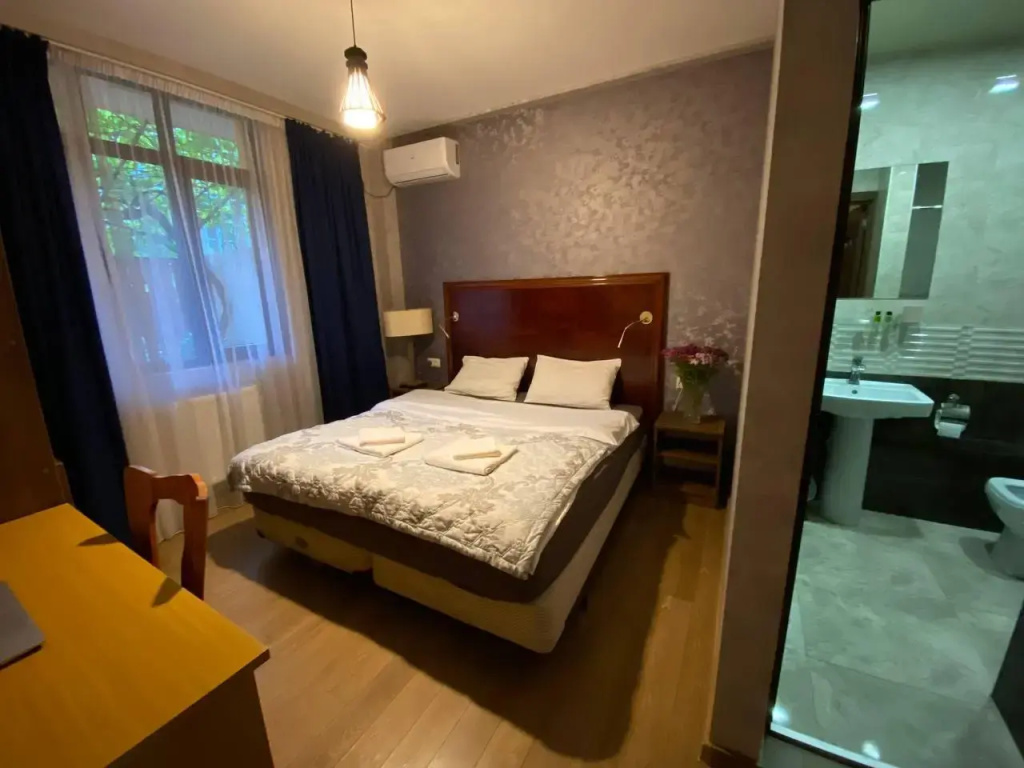 Hotel "Tbilisi Tales" in the heart of the Old City