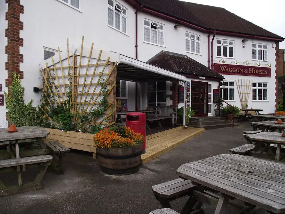 Waggon & Horses