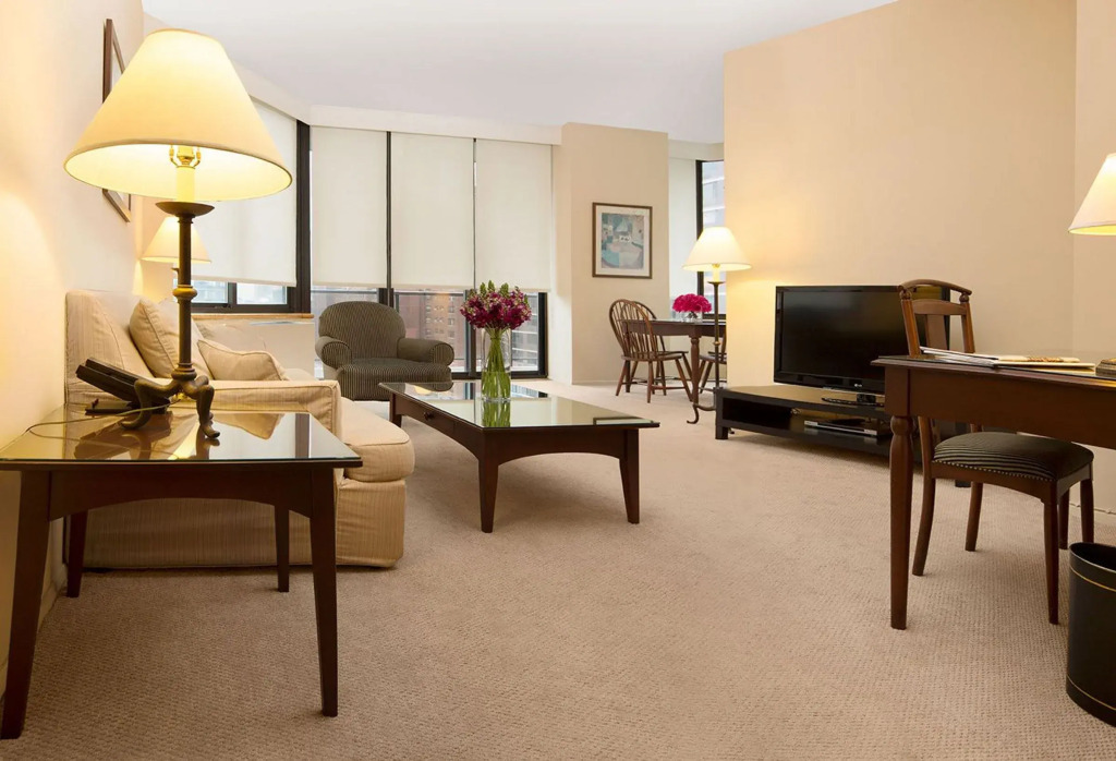 The Marmara Manhattan