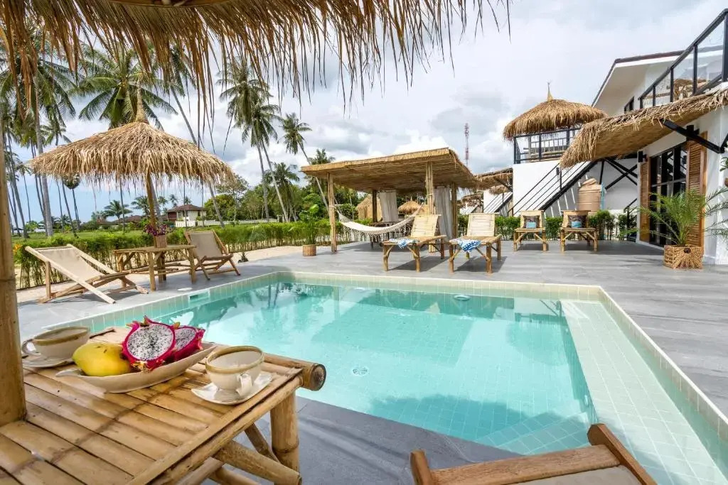 Manao Seaview Pool Villa 27 - 5 Mins Walk To The Beach
