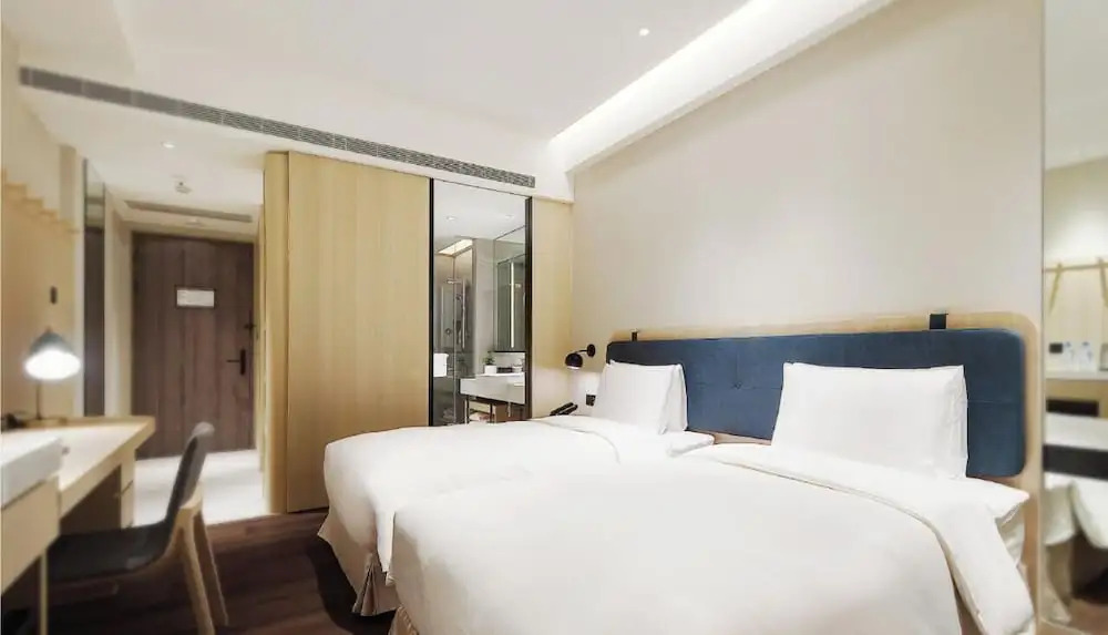 Jasper Young Hotel Banqiao