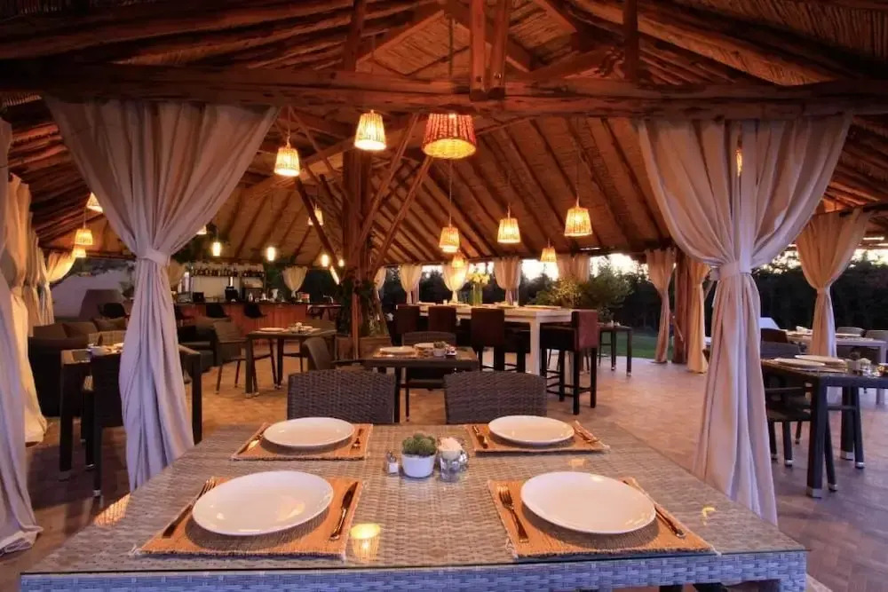 The Farm Lodges & Spa