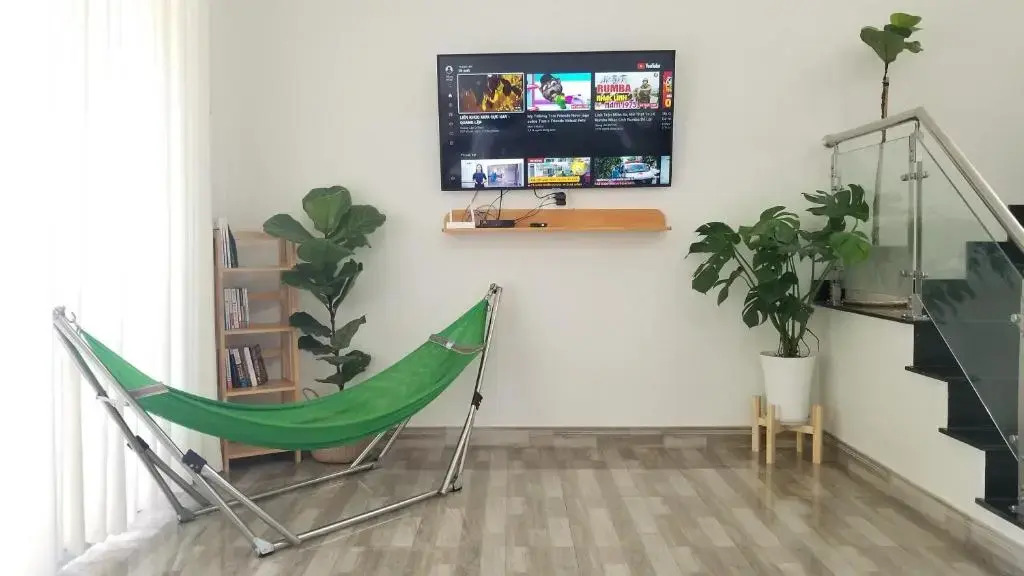 Nhiên Homestay - The Green House