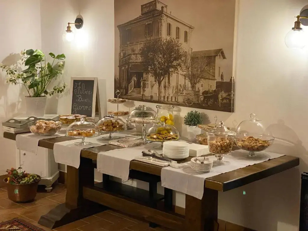 B&B STAZIONE DON CAMILLO