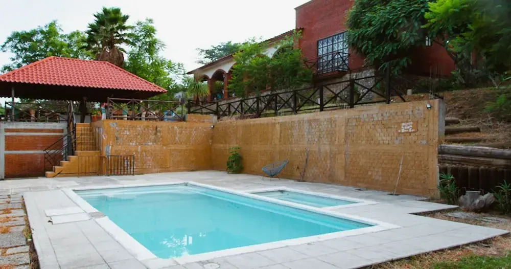 Hotel Casa San Pablo